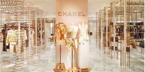 vintage chanel boutique